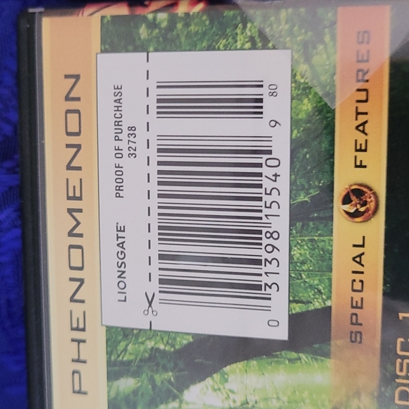 The Hunger Games 2-Disc DVD [Widescreen] - Picture 4 of 9